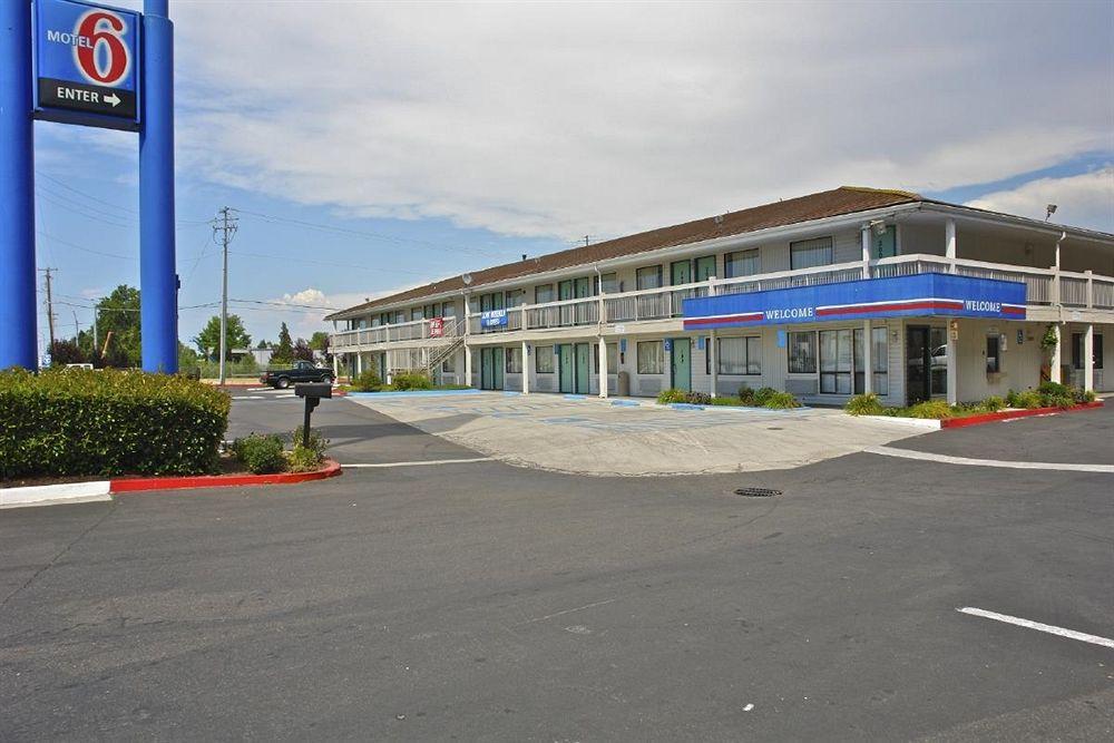 Motel 6-Medford, OR - North Exterior foto